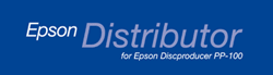 Epson Distributor für Epson PP-100 Discproducer